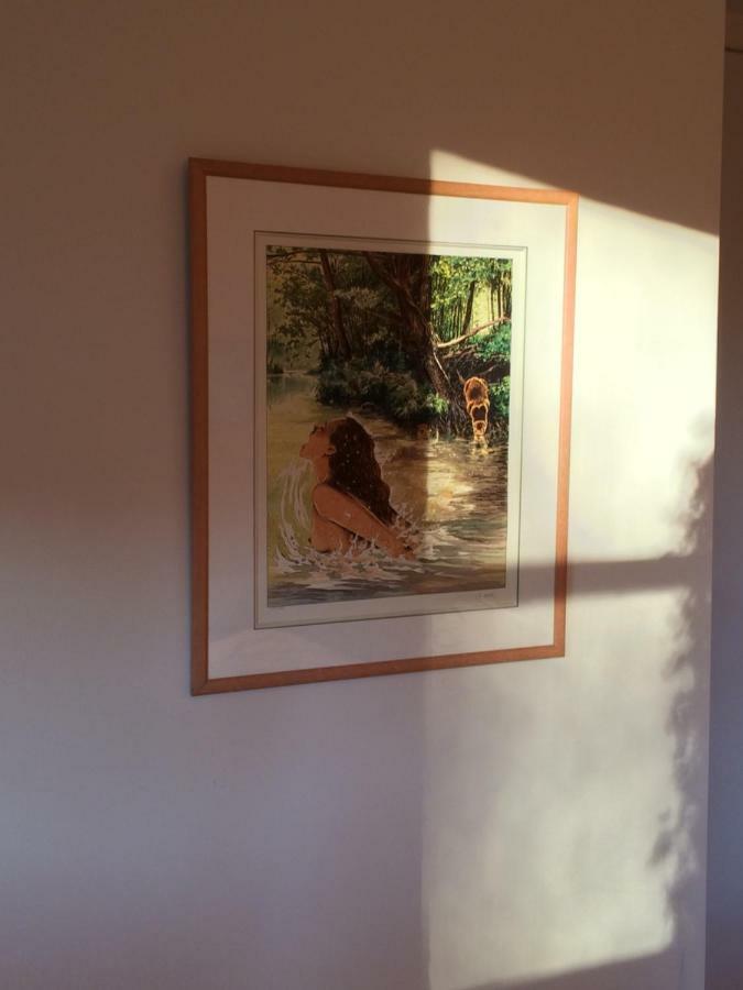Bed and Breakfast Le Jardin Des Sources La Hulpe Exterior foto